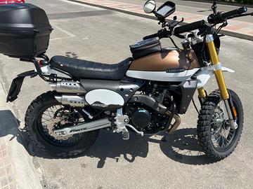 Fantic Caballero 500 - 2024