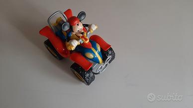 Gadget Topolino topoquad 
