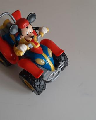 Gadget Topolino topoquad 