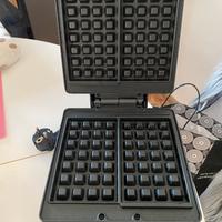 Tostiera per waffle