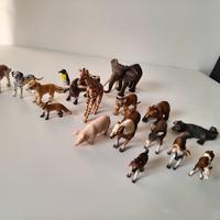Animali Schelich piccola collezione 16 pezzi