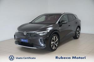 Volkswagen ID.4 1ST Batteria da 77kWh 150 kW ...