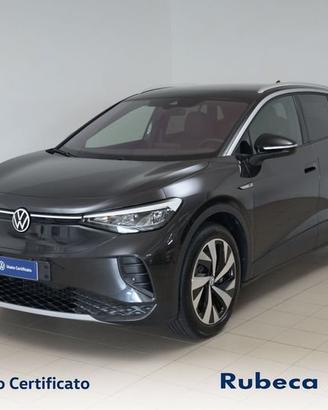 Volkswagen ID.4 1ST Batteria da 77kWh 150 kW ...
