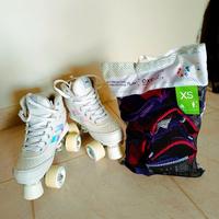 Pattini Oxelo Quad 100