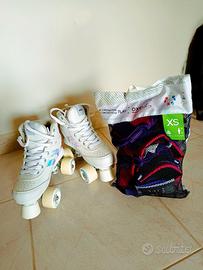 Pattini Oxelo Quad 100