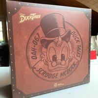 Beast Kingdom DuckTales – Scrooge McDuck SIGILLATO