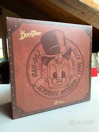 Beast Kingdom DuckTales – Scrooge McDuck SIGILLATO