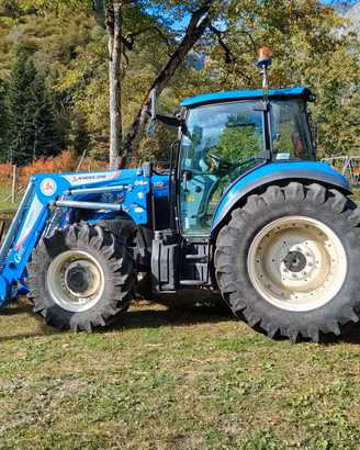 Trattore new holland