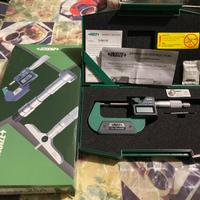 Calibro INSIZE 0-25 millesimale digitale