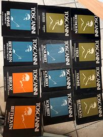 dischi vinile Toscanini