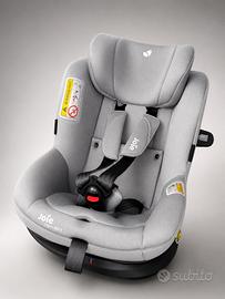 Joie I-Spin 360 E + fodera originale omaggio