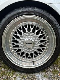 Cerchi Calibre vintage 17’