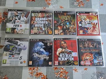 Playstation 3 giochi