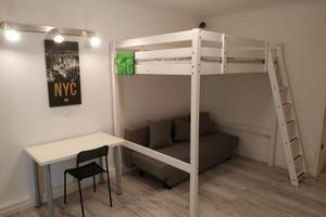 Zona università per studenti