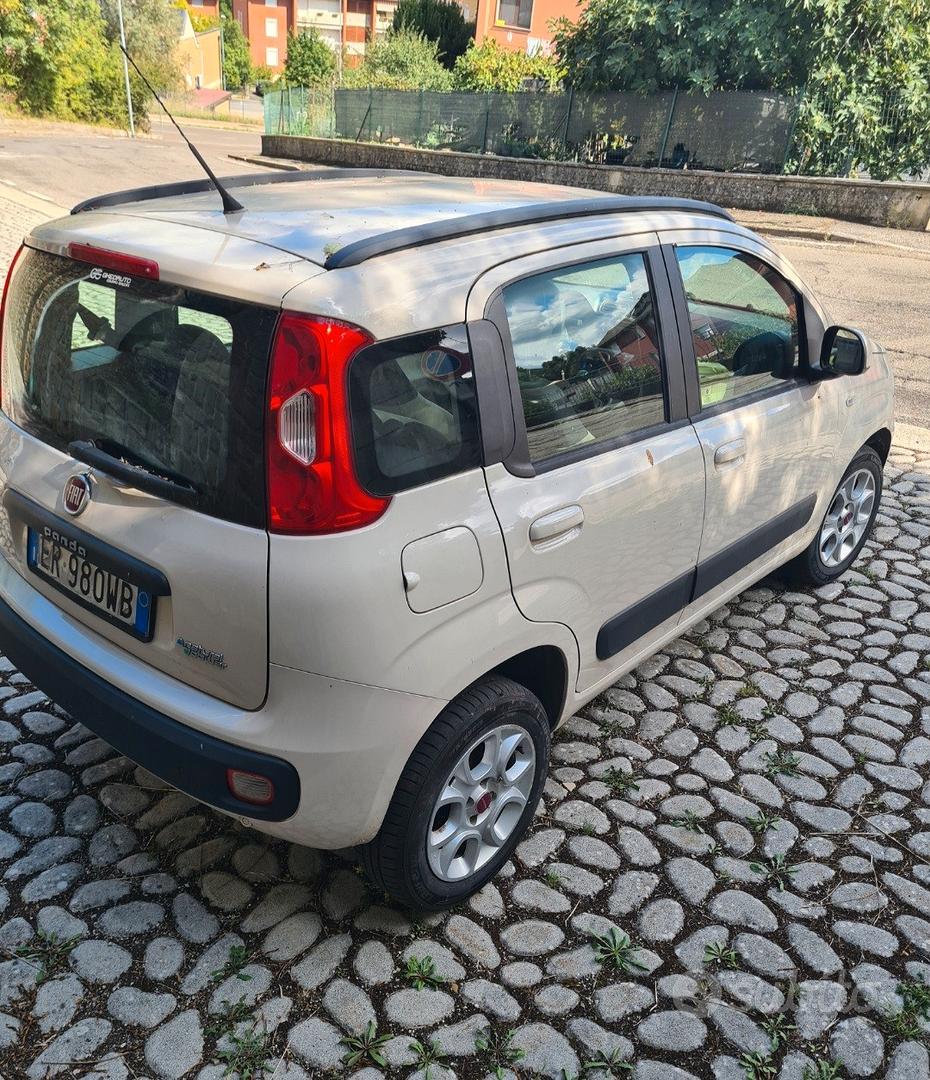 Fiat Panda 3ª serie