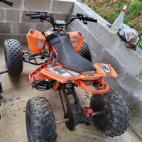 Quad 125