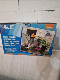 Irrigatore per piante da appartamento