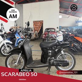 Aprilia Scarabeo 50