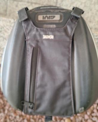 flangia porta borsa x MG V 85TT 