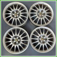 Cerchi in Lega ALFA ROMEO 147 (W8) (dal 10/2004 al