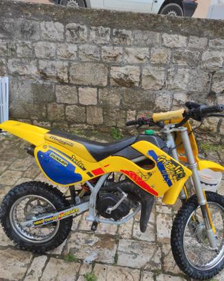 Malaguti Grizzly 50