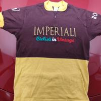 Maglia per ciclostoriche eroica Tg. XL