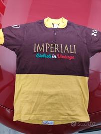 Maglia per ciclostoriche eroica Tg. XL