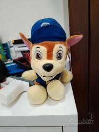 Pupazzo paw Patrol originale