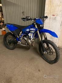 Yamaha yz-x 250 2t
