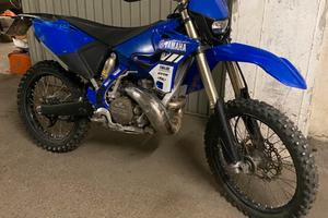 Yamaha yz-x 250 2t