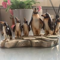 CACCIAPUOTI – Gruppo di pinguini (#289/6)