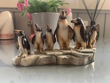 CACCIAPUOTI – Gruppo di pinguini (#289/6)