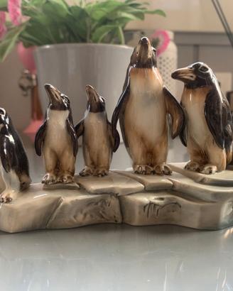 CACCIAPUOTI – Gruppo di pinguini (#289/6)