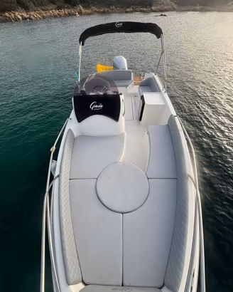 Gaia 22 del 2023 motore HONDA 150cv GARANZIA 3ANNI