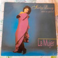 Vinile Shirley Bassey - La Mujer