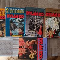 Libri Dylan Dog