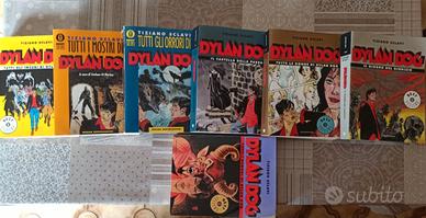 Libri Dylan Dog