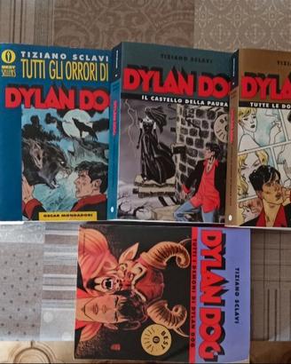 Libri Dylan Dog