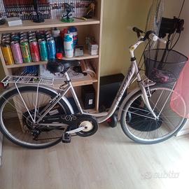 bici passeggio Nuzzi 