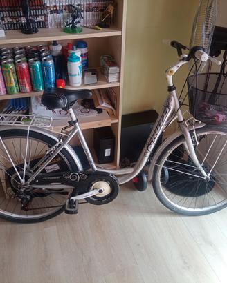 bici passeggio Nuzzi 