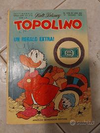Topolino n° 1229 giugno 1979