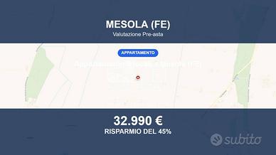 Immobile in asta di 100 m² a Mesola
