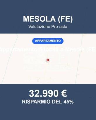 Immobile in asta di 100 m² a Mesola