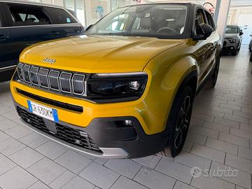 JEEP Avenger 1.2 Turbo 100 CV Summit