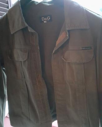 giacca tipo jeans dolce e gabbana,giubotto Calvin