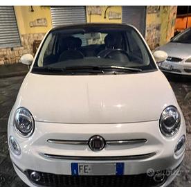 FIAT 500 1.2 benzina 7000€
