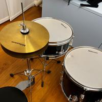 Musica batteria musicale bambini