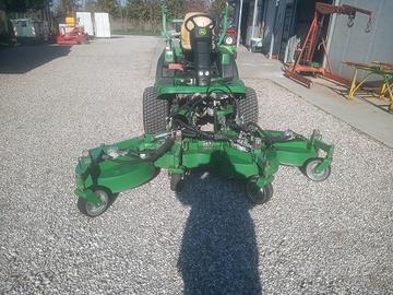 JOHN DEERE 1565