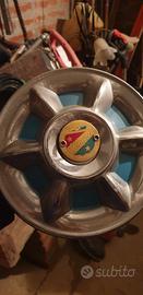 copri cerchi per vespa