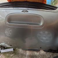 ricambi mini Cooper s r53